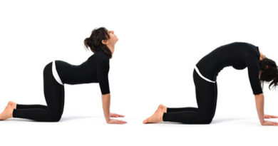 چگونه با سه ورزش