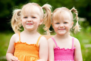 کودکان دوقلو