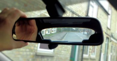 آینه ها و انواع آن