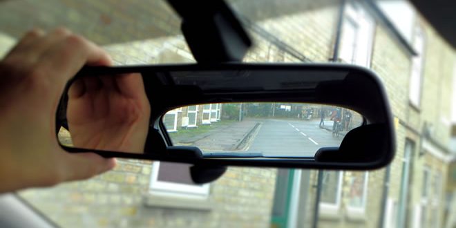 آینه ها و انواع آن