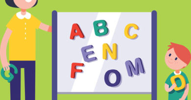 تبلیغاتی برای آموزش زبان خارجی