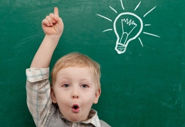 تفکر خلاق در کودکان