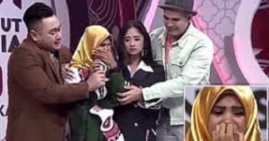 خبر غم انگیز