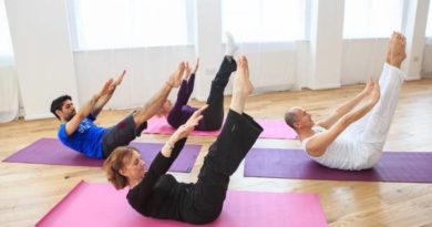 ورزش پیلاتس چیست