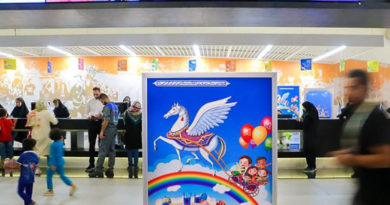 جشنواره_ بازارچه فرهنگ و هنر