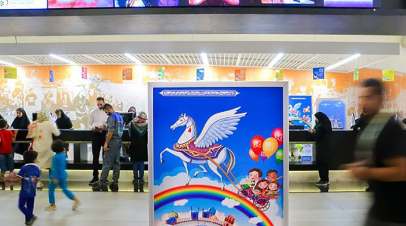 جشنواره_ بازارچه فرهنگ و هنر