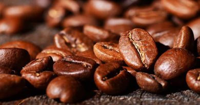 کافئین زیاد