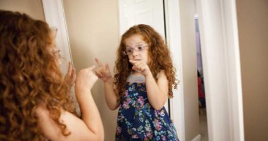 کودکانی که با شخصیت‌های خیالی صحبت می‌کنند