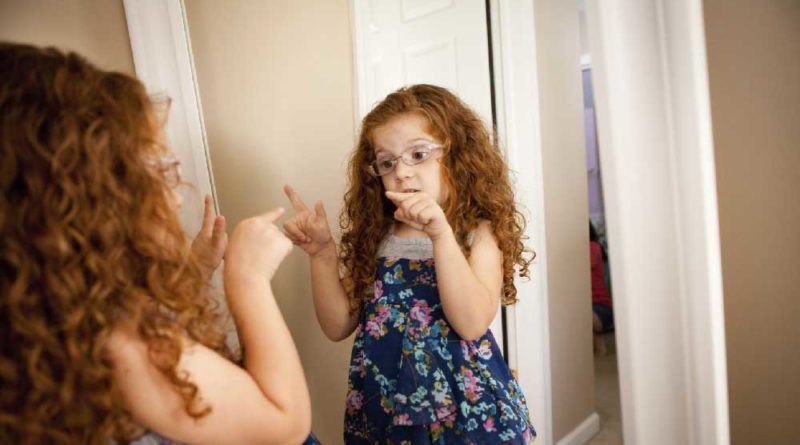 کودکانی که با شخصیت‌های خیالی صحبت می‌کنند