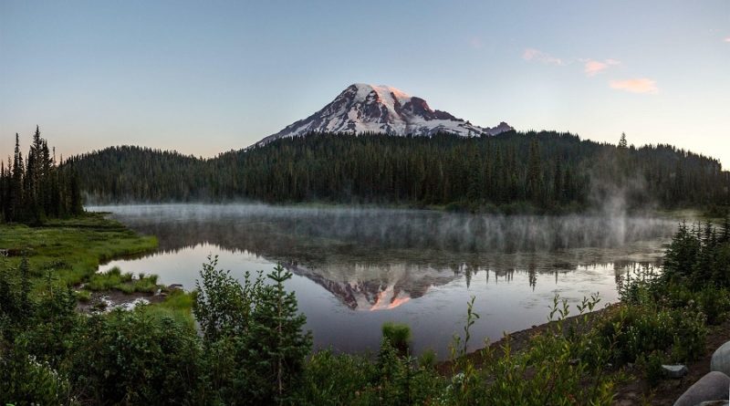 کوه های آتشفشانی