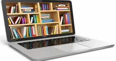 راه اندازی کتابخانه