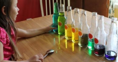 چه طور بچه ها