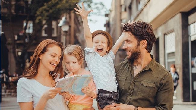 ویژگی والدین خوب