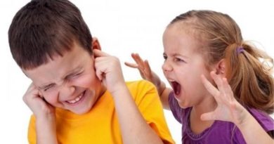 رفتار پرخاشگرانه یک