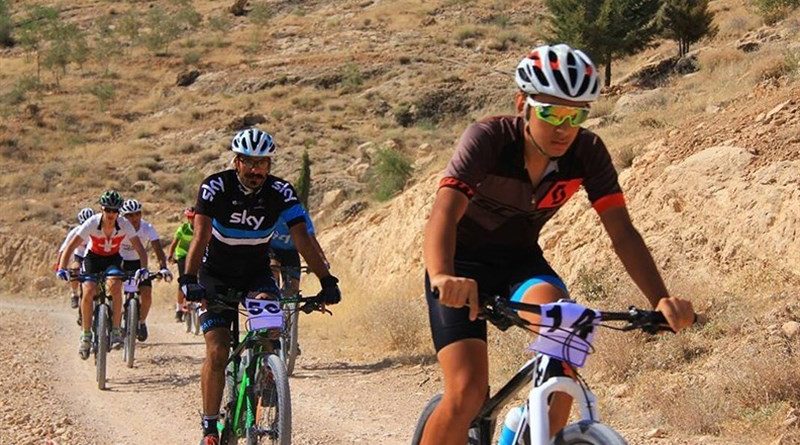 دوچرخه سواری کوهستان