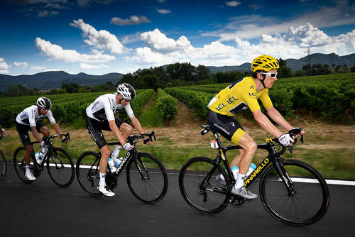 دوچرخه سواری