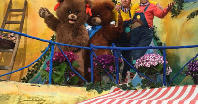 دهکده بچه ها