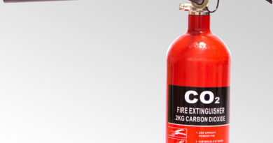 کپسول آتش نشانی