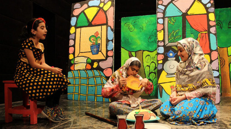 فوایدتئاتر