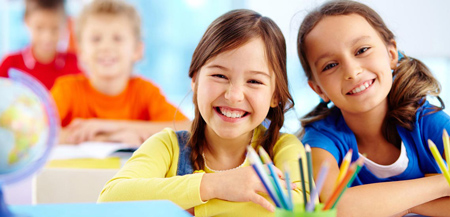 چرتکه برای کودکان