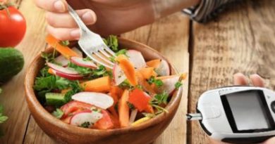 چگونه غذا بخوریم