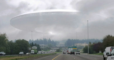 آشنایی با بشقاب پرنده