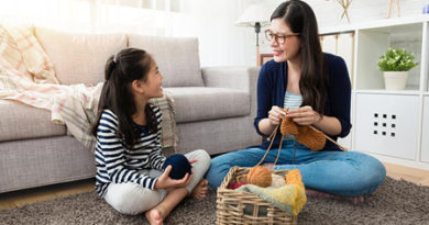 در خانه بمانیم