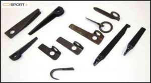 استاندارد میخ