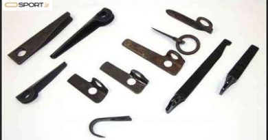 استاندارد میخ