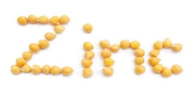 زینگ برای سلامتی