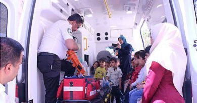 اورژانس و کودک