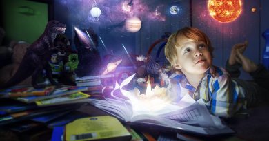 تقویت قدرت تخیل کودکان