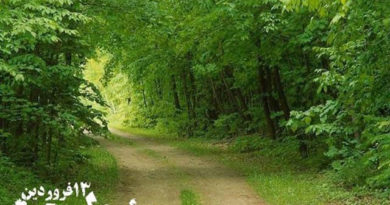 امسال روز طبیعت