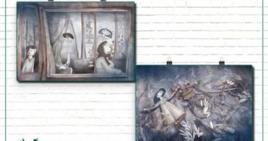 مثل یک پروانه