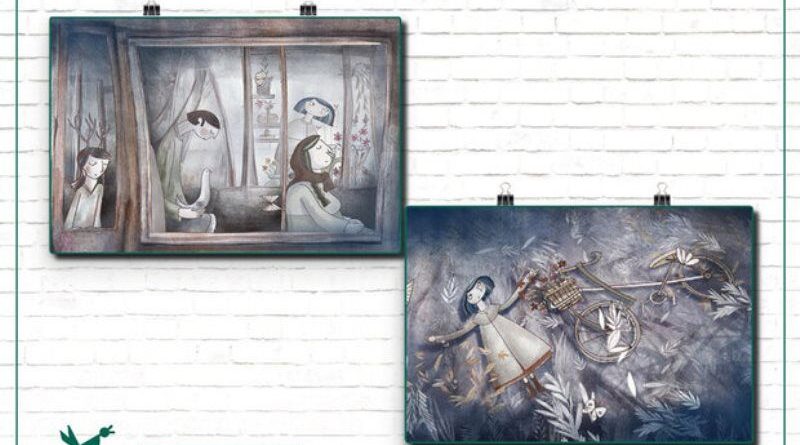 مثل یک پروانه