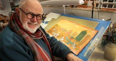 درگذشت تومی دپائولا