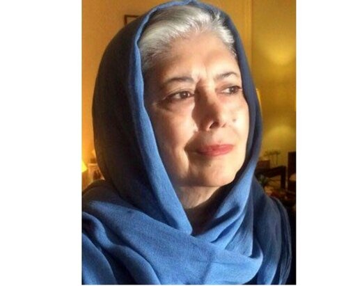 ثریا قزل آیاغ