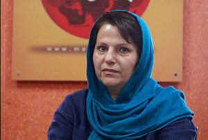 محبوبه نجف خانی