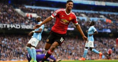 رشفورد بانی