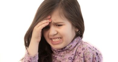 کودکان مضطرب