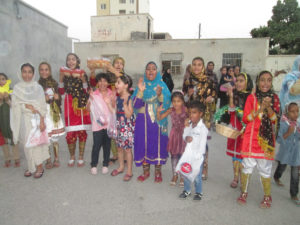 آیین هل و هلو