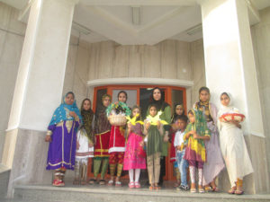 آیین هل و هلو