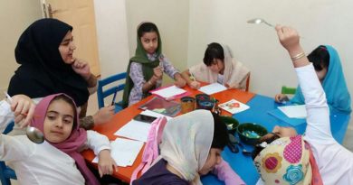 ایجاد خلاقیت و ذوق