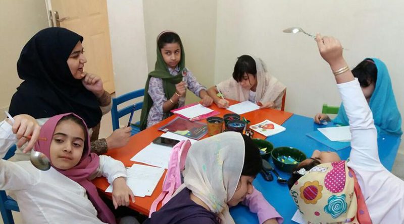 ایجاد خلاقیت و ذوق