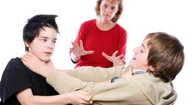 چگونه دعوای