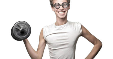 تقویت عضلات