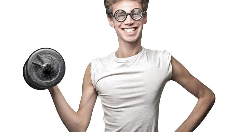 تقویت عضلات