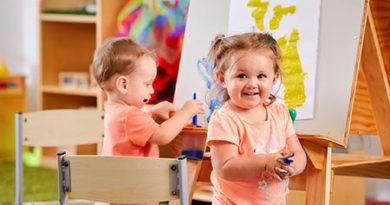 آموزش زود هنگام