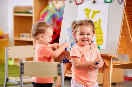 آموزش زود هنگام