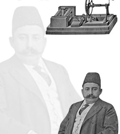 چگونگی ورود برق
